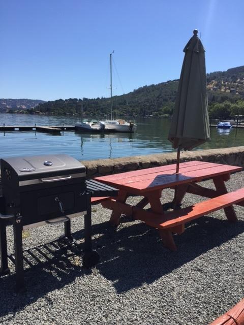 Clear Lake Vista Resort Kelseyville Ngoại thất bức ảnh