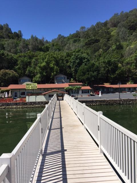 Clear Lake Vista Resort Kelseyville Ngoại thất bức ảnh