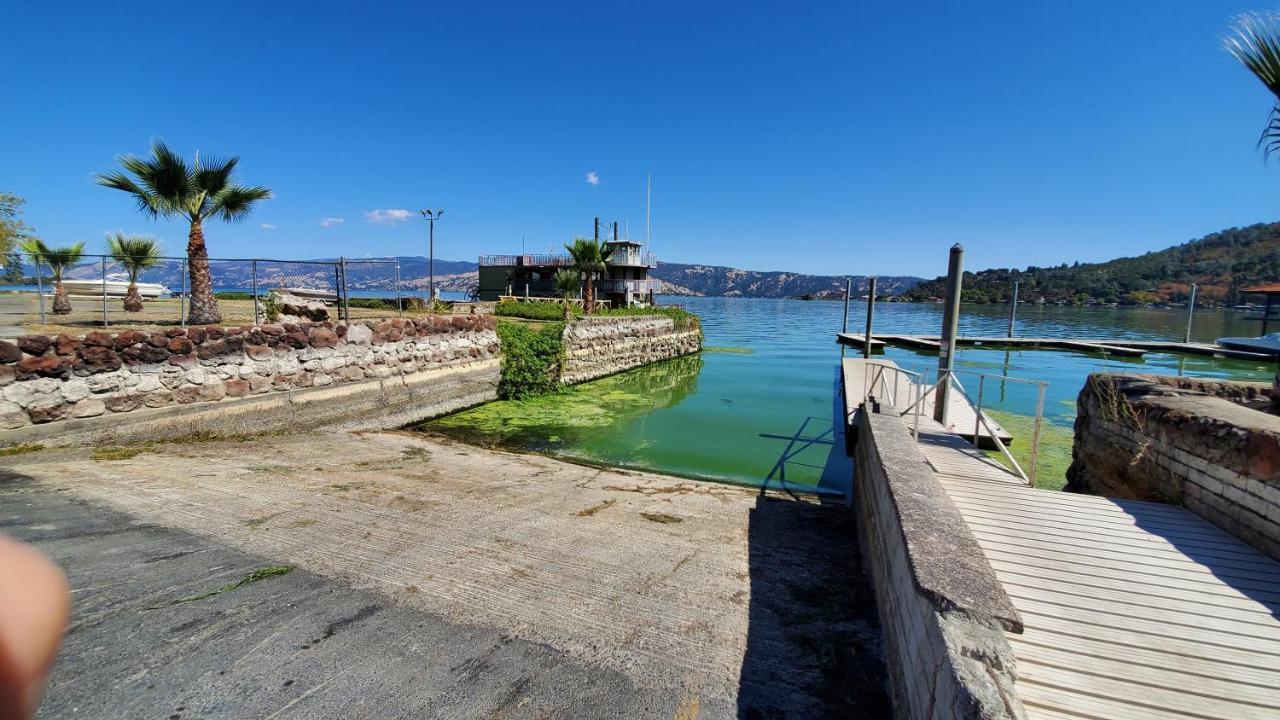 Clear Lake Vista Resort Kelseyville Ngoại thất bức ảnh