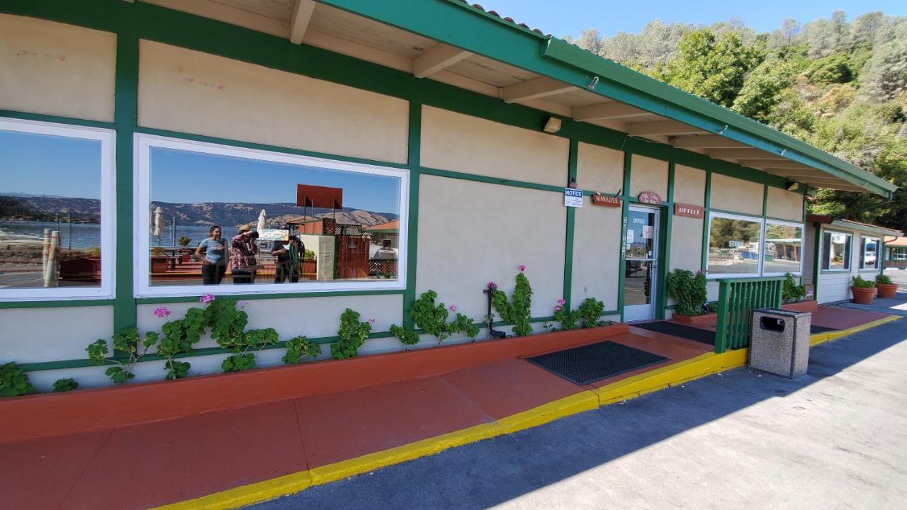 Clear Lake Vista Resort Kelseyville Ngoại thất bức ảnh