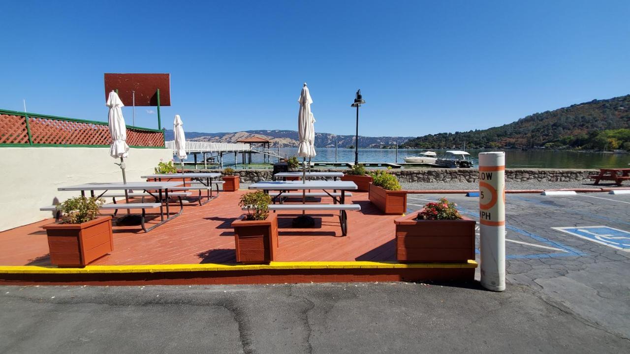 Clear Lake Vista Resort Kelseyville Ngoại thất bức ảnh